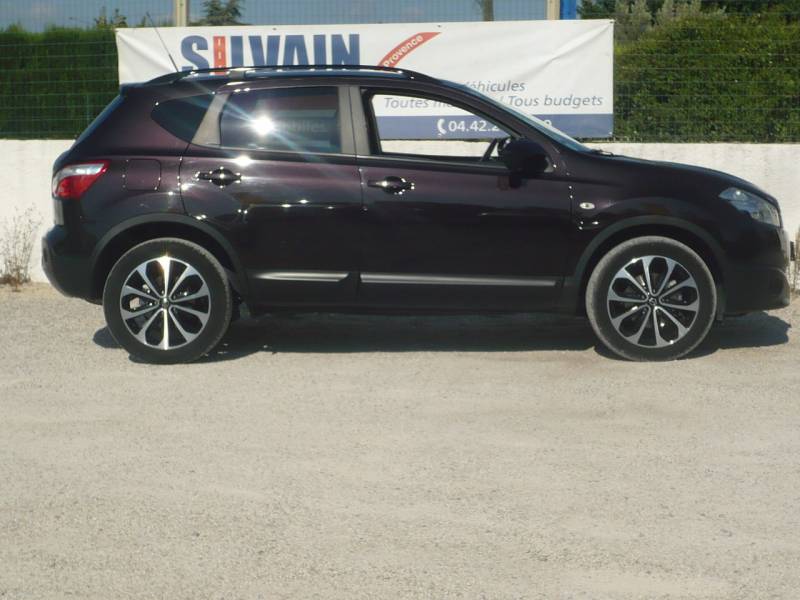QASHQAI A VENDRE A MARSEILLE