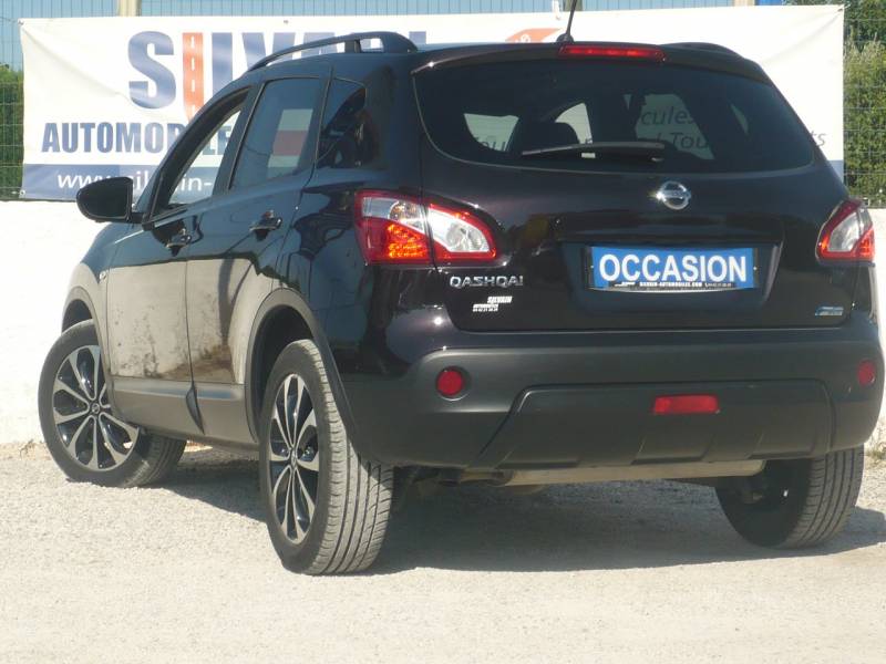 QASHQAI A VENDRE A  EGUILLES