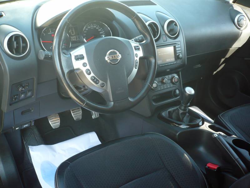 QASHQAI A VENDRE A SAINT MAXIMIN