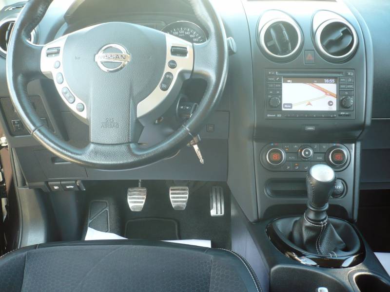 QASHQAI A VENDRE A MANOSQUE