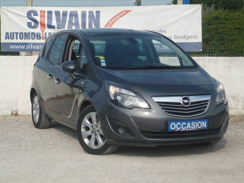 OPEL MERIVA BOITE AUTO A VENDRE A PERTUIS