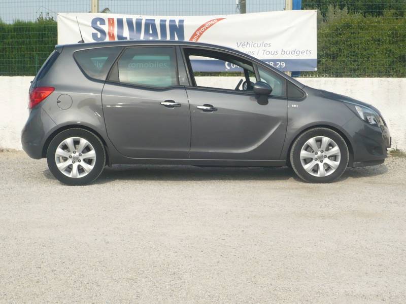 OPEL MERIVA BOITE AUTO A VENDRE A