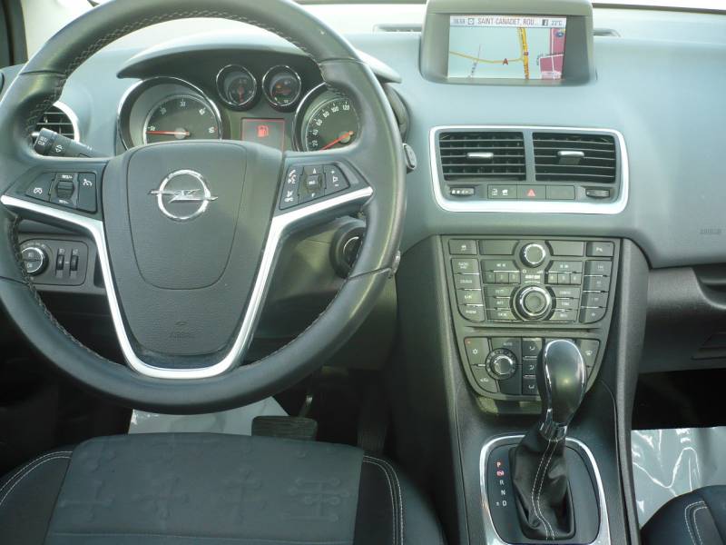 MERIVA BOITE AUTO A VENDRE PAS CHER