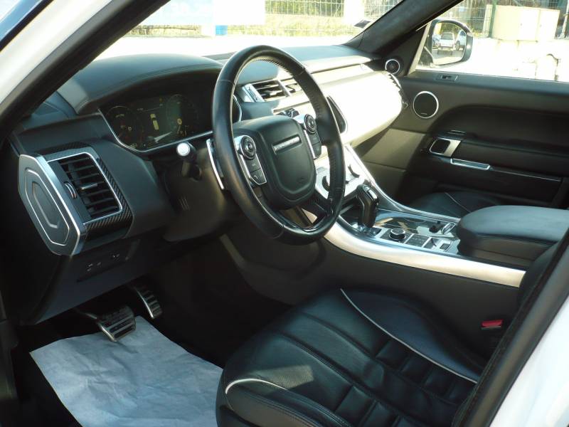 RANGE ROVER SVR OCCASION A VENDRE A PARIS