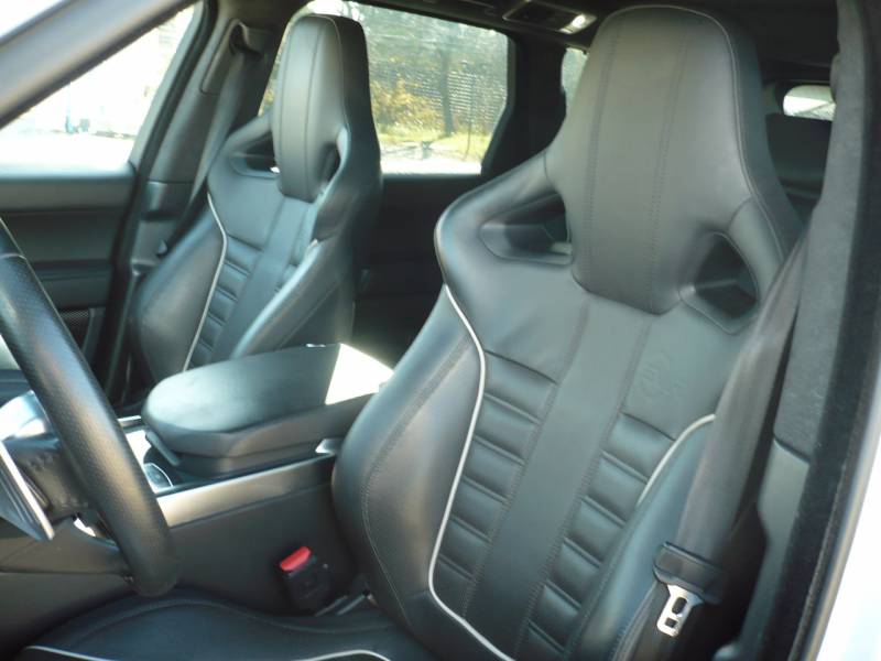 RANGE ROVER SVR A VENDRE A  MONACO