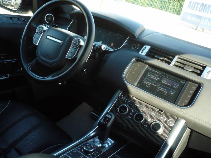 RANGE ROVER SVR OCCASION A VENDRE A SAINTE MAXIME