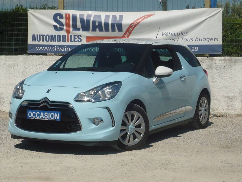 DS3 A VENDRE A AIX EN PROVENCE