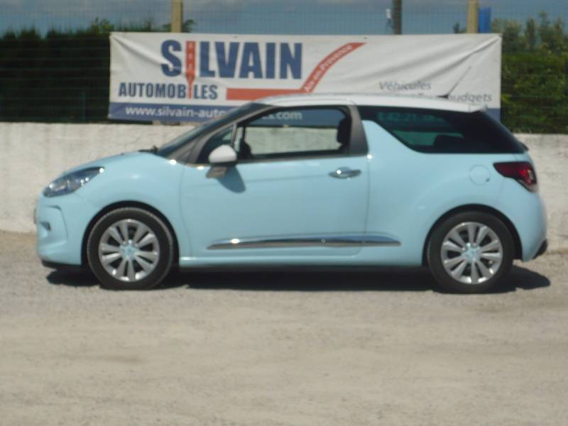 DS3 A VENDRE A MARSEILLE