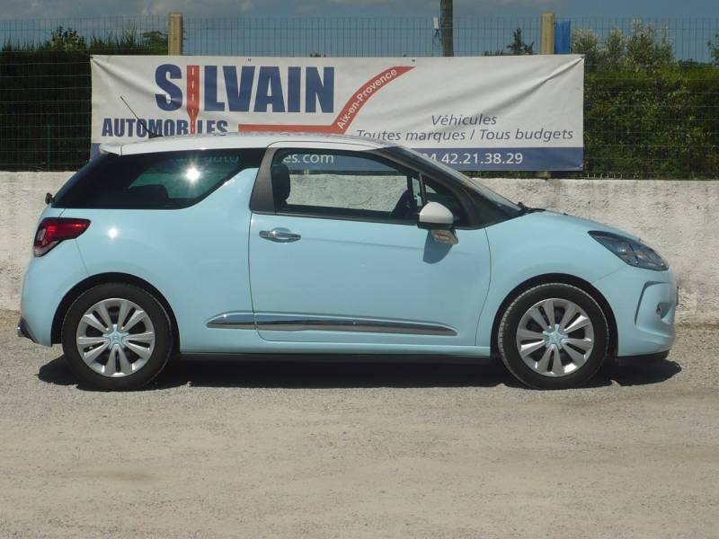 DS3 A VENDRE A SAINT MAXIMIN