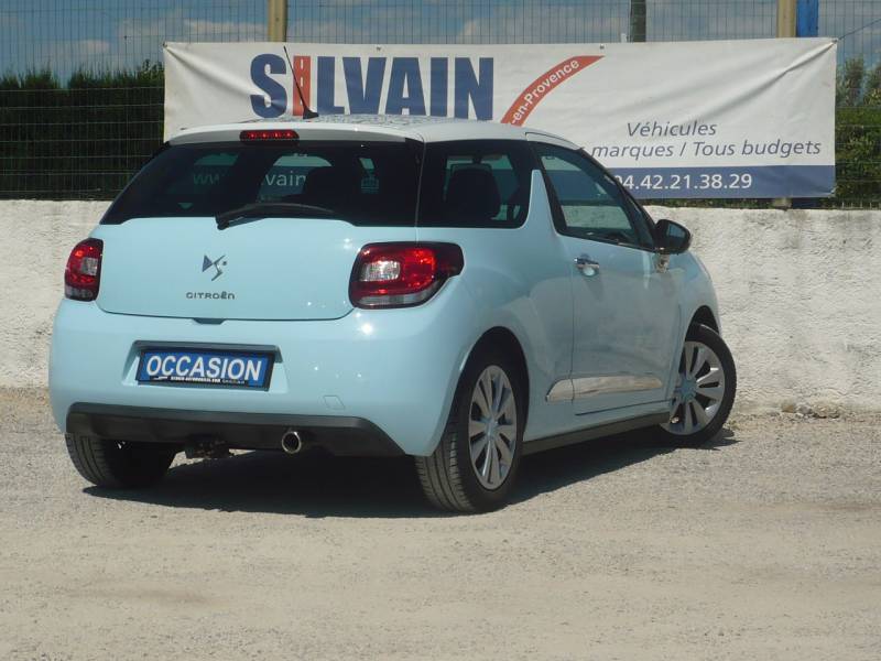 DS3 A VENDRE A PUYRICARD