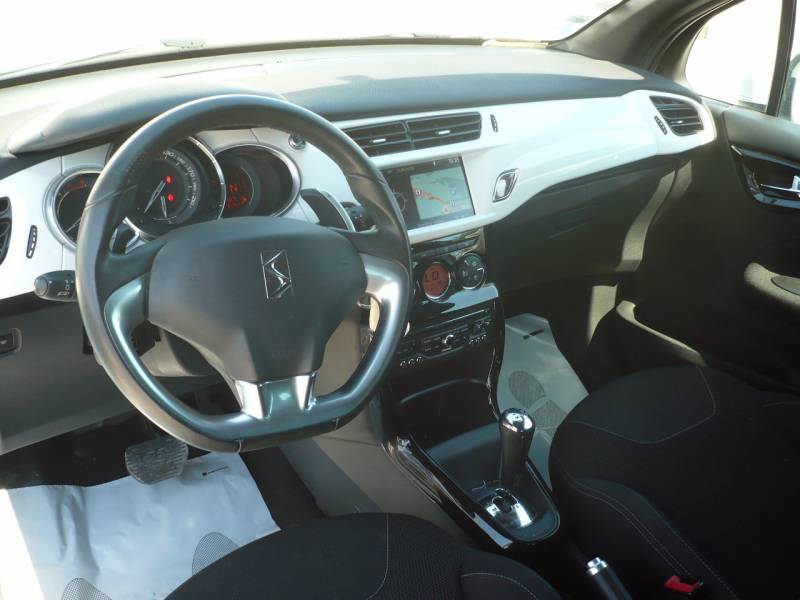 DS3 A VENDRE A PERTUIS