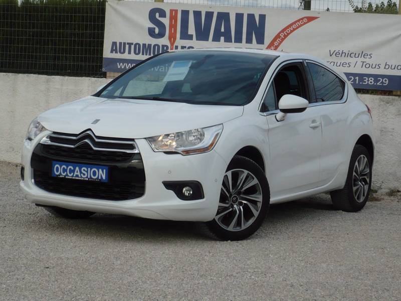DS4 HDI OCCASION  A VENDRE A VENELLES