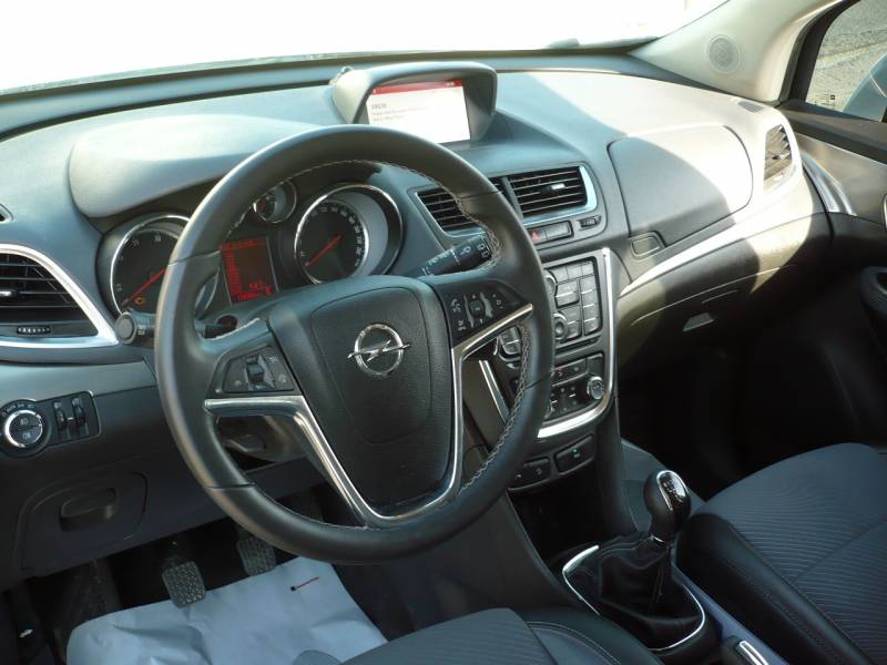 OPEL MOKKA DIESEL 136 CV COSMO OCCASION PAS CHERE A VENDRE A  EGUILLES
