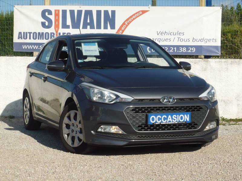 HYNDAI I20 OCCASION A VENDRE A MARSEILLE
