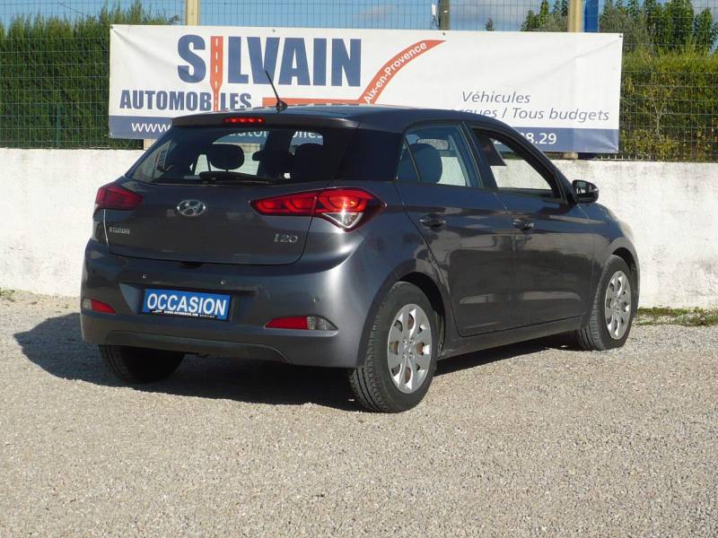 HYUNDAI I20 OCCASION A VENDRE A MANOSQUE