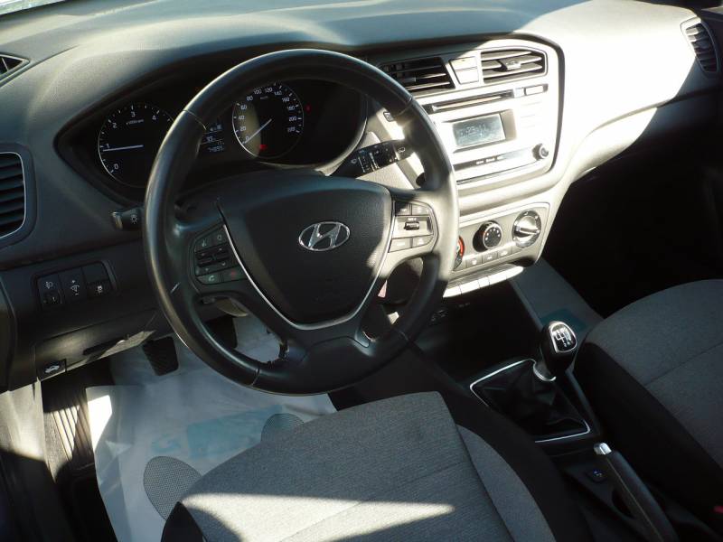 HYNDAI I20 OCCASION A VENDRE A ARLES