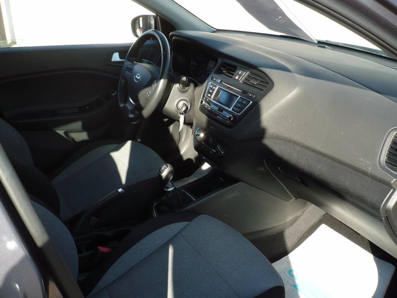 HYUNDAI I20 OCCASION A VENDRE A PERTUIS