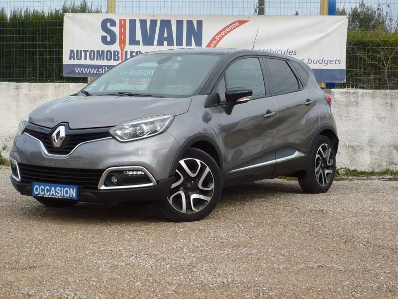 RENAULT CAPTUR DCi 90 cv . ENERGY - INTENS GPS