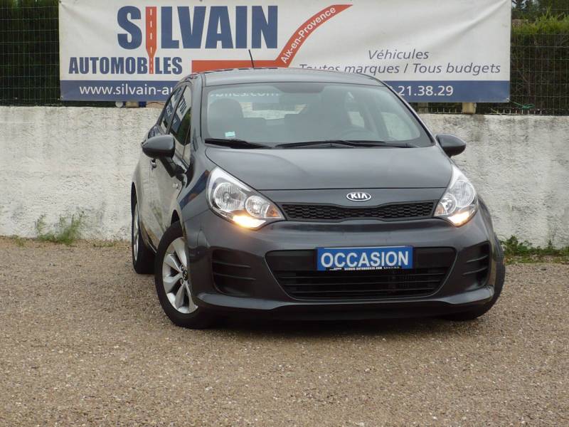 KIA RIO OCCASION A VENDRE A AIX EN PROVENCE