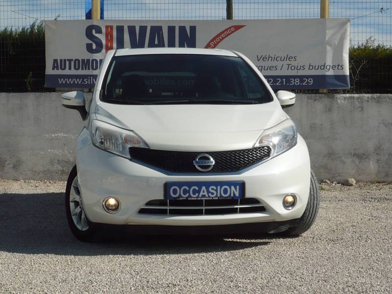 NISSAN NOTE OCCASION A VENDRE A AIX EN PROVENCE