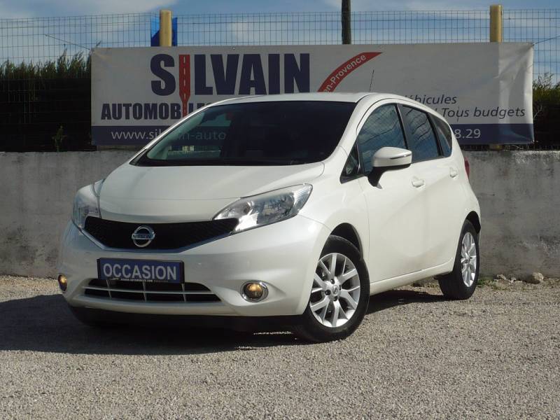 NISSAN NOTE OCCASION A VENDRE A MARSEILLE