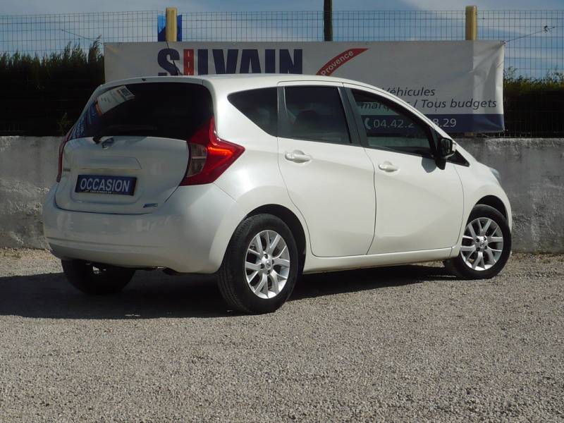 NISSAN NOTE OCCASION A VENDRE A VENELLES