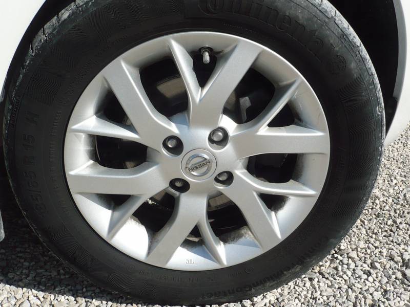 NISSAN NOTE OCCASION A VENDRE A EGUILLES