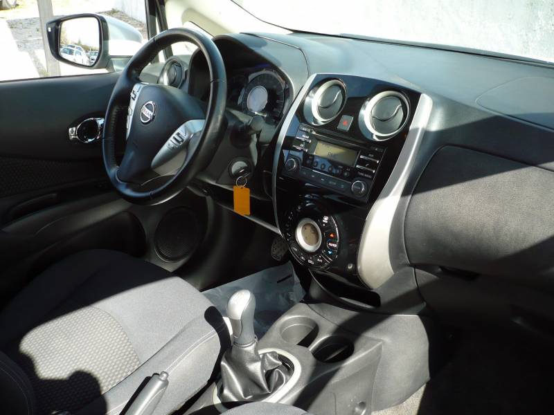 NISSAN NOTE OCCASION A VENDRE A PERTUIS