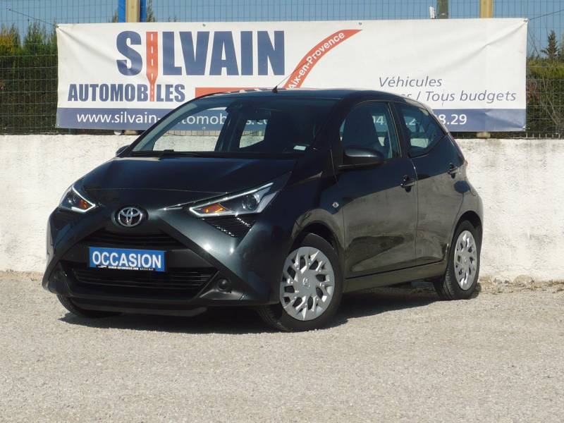 TOYOTA AYGO OCCASION A VENDRE A AIX EN PROVENCE
