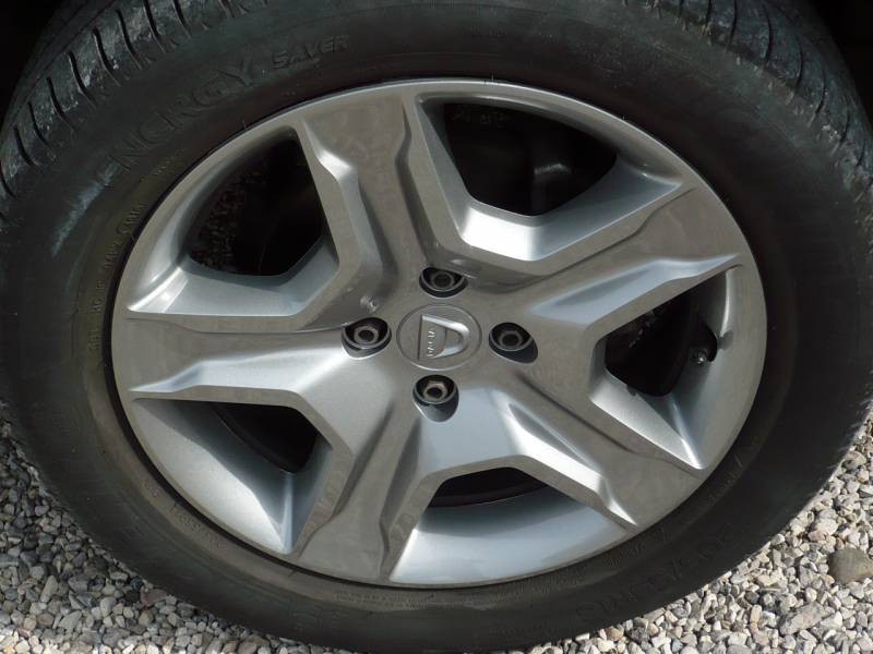 LODGY DACIA TCE 7 PLACES OCCASION A VENDRE A AIX MARSEILLE VAR