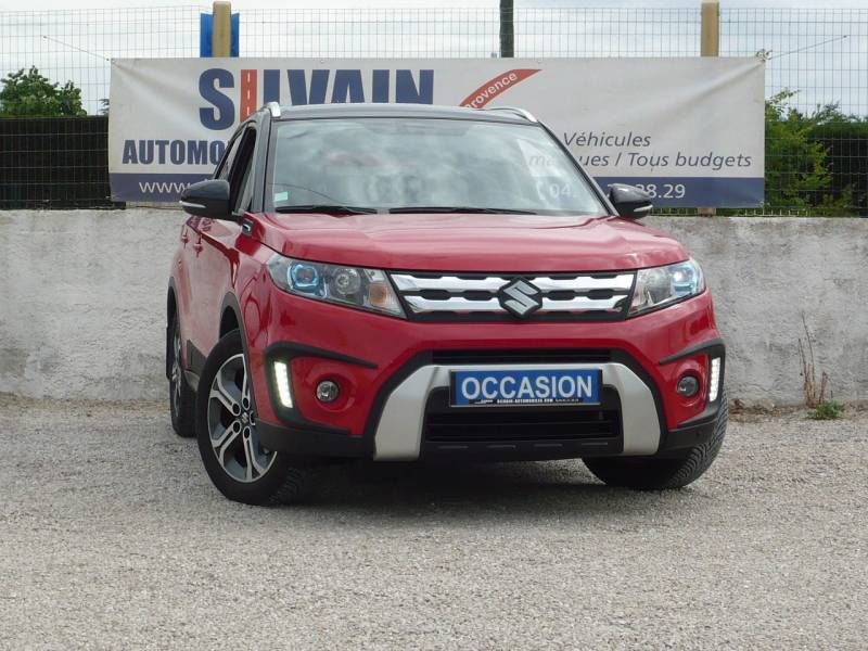 VITARA BOITE AUTO OCCASION A VENDRE A MARSEILLE