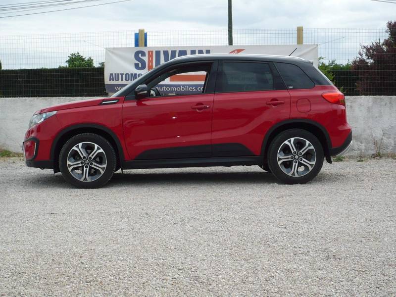 VITARA BOITE AUTO OCCASION A VENDRE A VITROLES