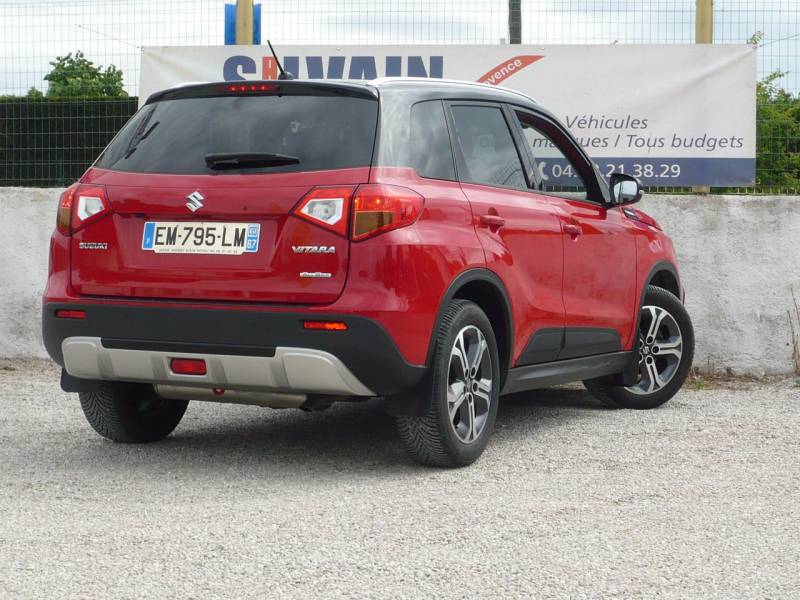 VITARA BOITE AUTO OCCASION A VENDRE A PLAN DE CAMPAGNE