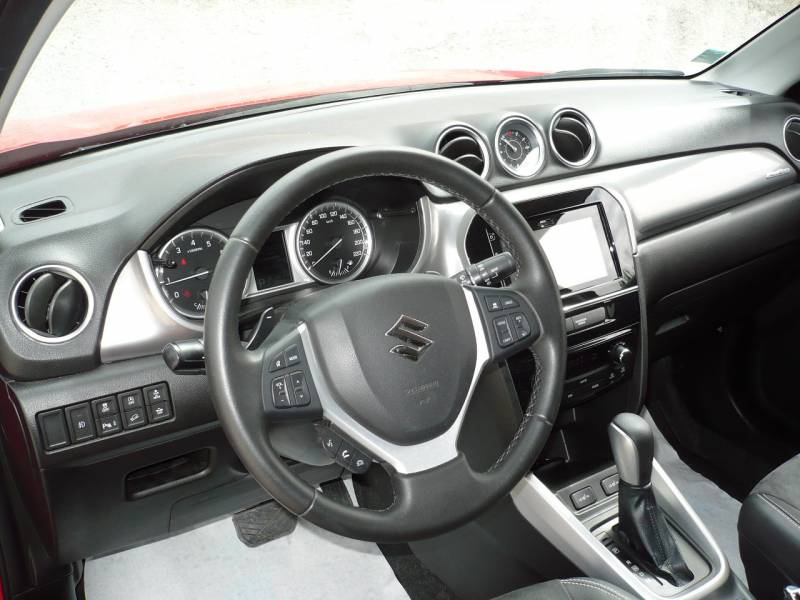 VITARA 4X4 BOITE AUTO OCCASION A VENDRE A GAP