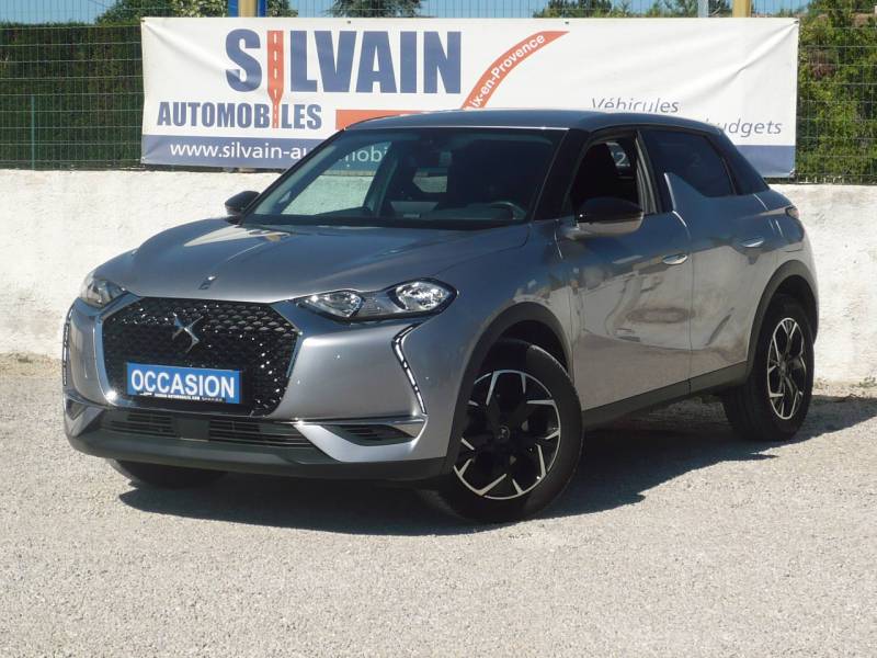 DS 3 CROSS BACK OCCASION A VENDRE A MARSEILLE