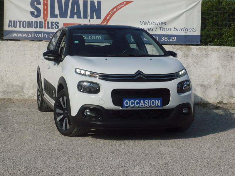 NOUVELLE C3 OCCASION A VENDRE A MARSEILLE