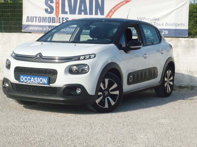 NOUVELLE C3 OCCASION A VENDRE A AIX EN PROVENCE