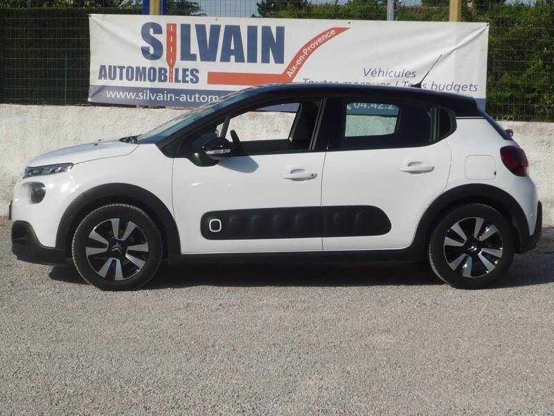 NOUVELLE C3 OCCASION  VENDRE A PUYRICARD