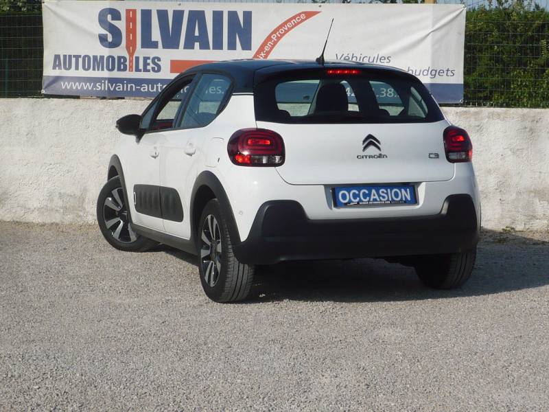 NOUVELLE C3 OCCASION A VENDRE A EGUILLES