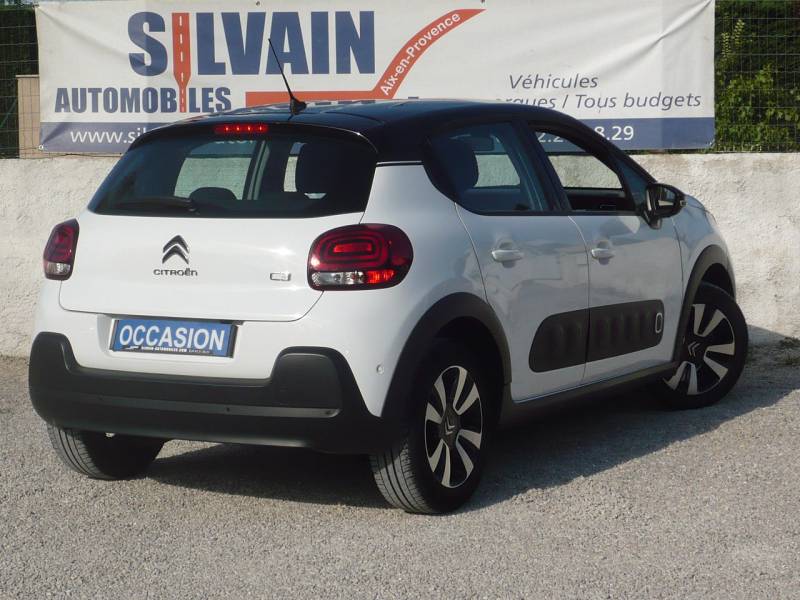 NOUVELLE C3 OCCASION A VENDRE A VENELLES