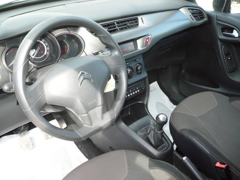 CITROEN C3 ESSENCE OCCASION PAS CHERE A VENDRE A EGUILLES