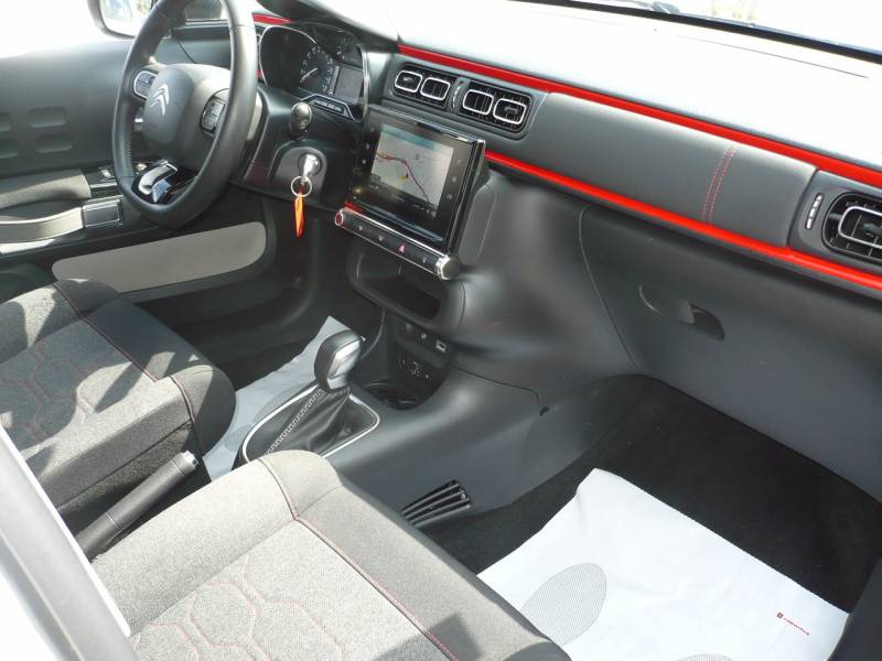 nouvelle c3 boite auto occasion pas chere a vendre a marseille