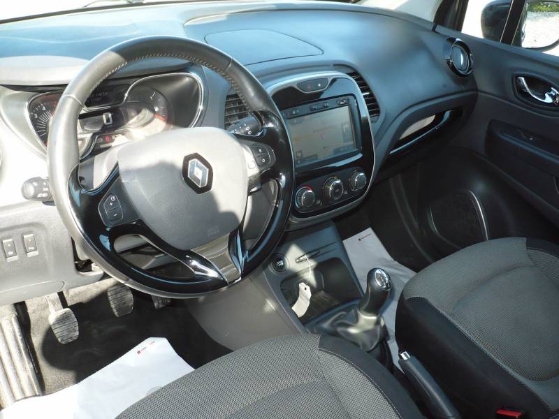 RENAULT CAPTUR OCCASION A VENDRE A  VITROLLES
