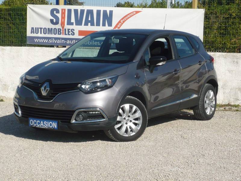 RENAULT CAPTUR OCCASION A VENDRE A MARSEILLE