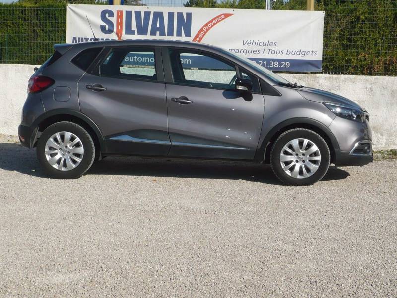 RENAULT CAPTUR OCCASION A VENDRE A MANOSQUE