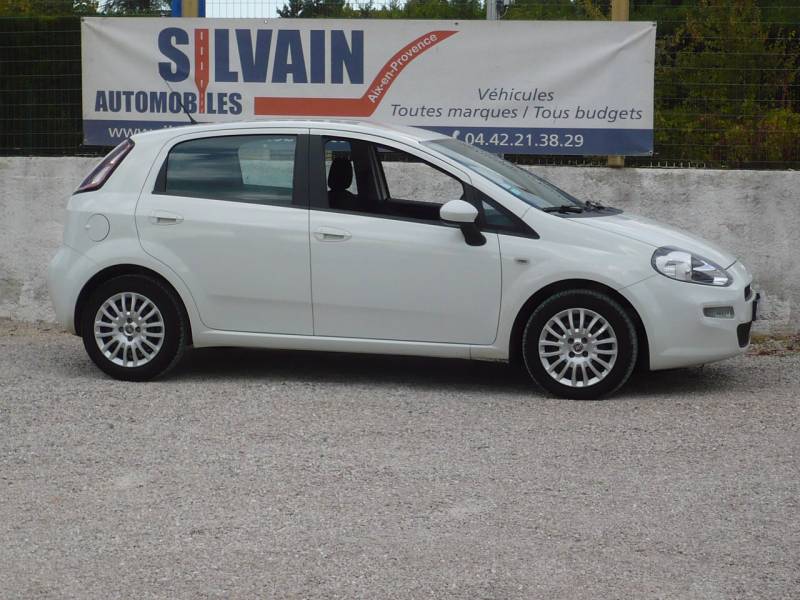 FIAT PUNTO OCCASION A VENDRE A VENELLES