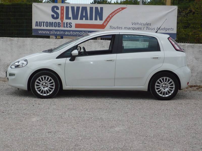 FIAT PUNTO OCCASION A VENDRE A MANOSQUE