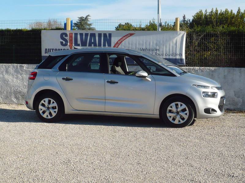 C4 PICASSO HDI BOITE AUTO  OCCASION A VENDRE A EGUILLES