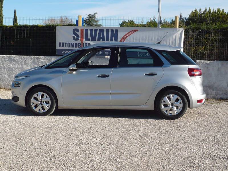 C4 PICASSO HDI BOITE AUTO  OCCASION A VENDRE A MANOSQUE