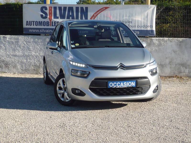 C4 PICASSO HDI BOITE AUTO  OCCASION A VENDRE A MARSEILLE